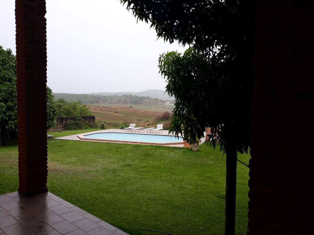 Chacara Charbella Villa Tres Ranchos Exterior photo