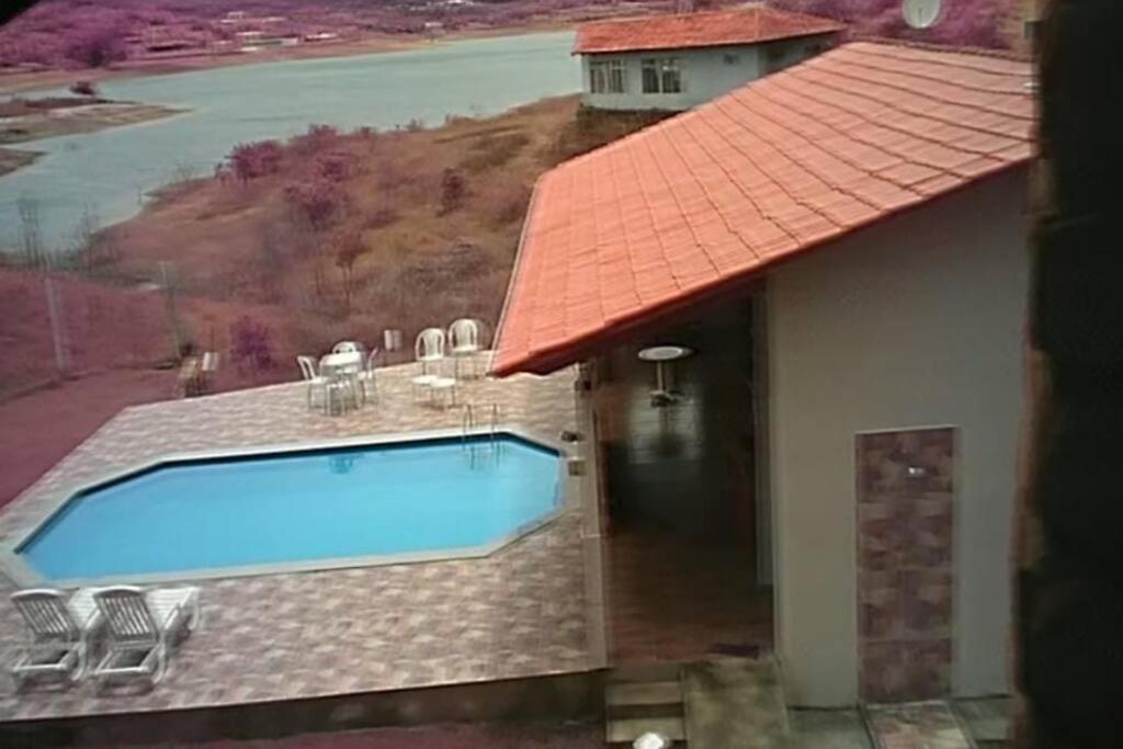 Chacara Charbella Villa Tres Ranchos Exterior photo